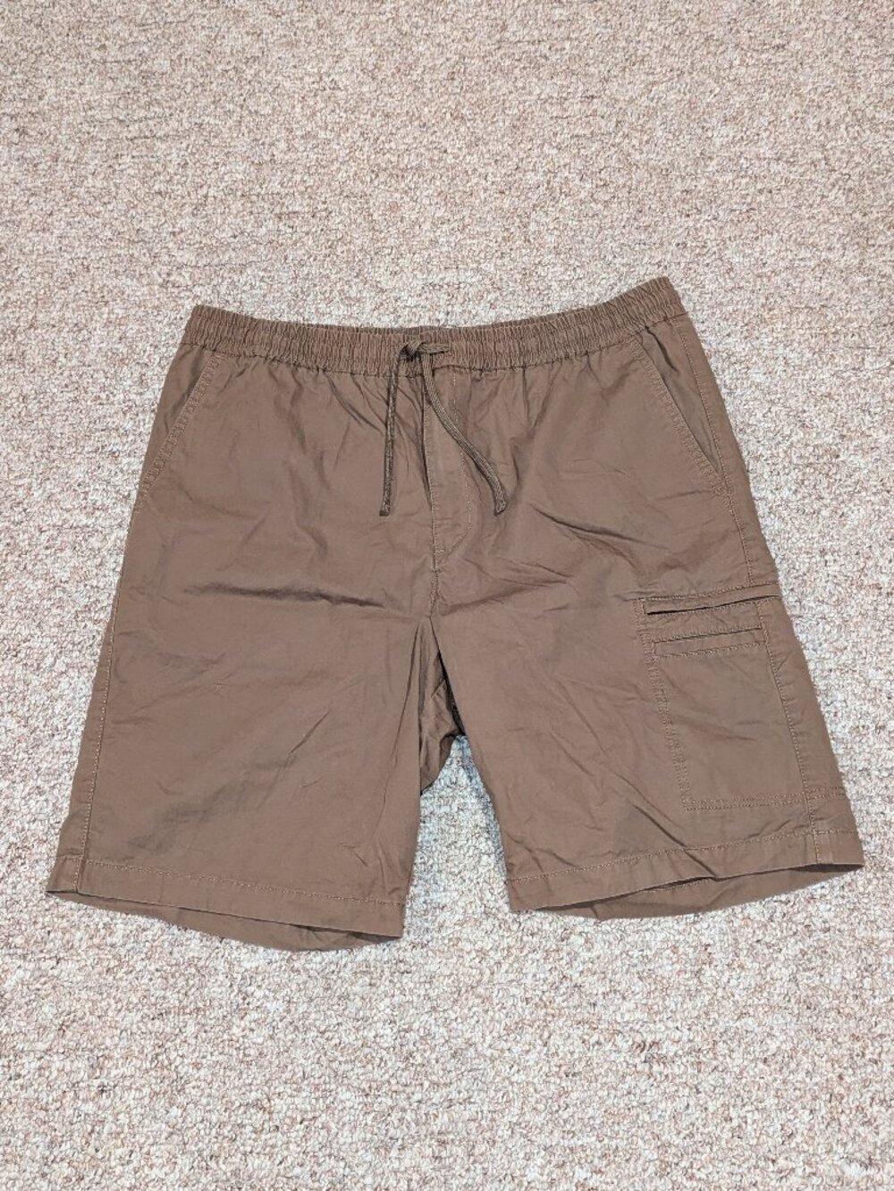 Lee Dungarees Flat-Front Land to Sea Hybrid Shorts